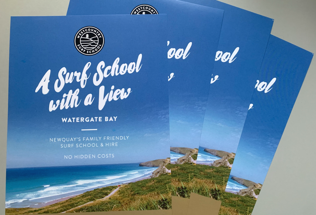 Marketing Materials printed by Proprint 2K